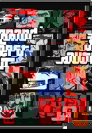 Grand Theft Auto III, GTA 3 - PC Game