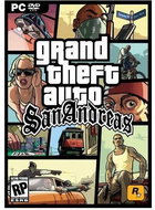Grand Theft Auto San Andreas, GTA San Andreas - PC Game