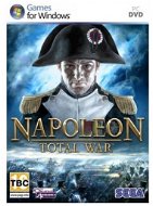 Napoleon Total War - Hra na PC