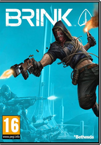 Brink - PC Game - Main image