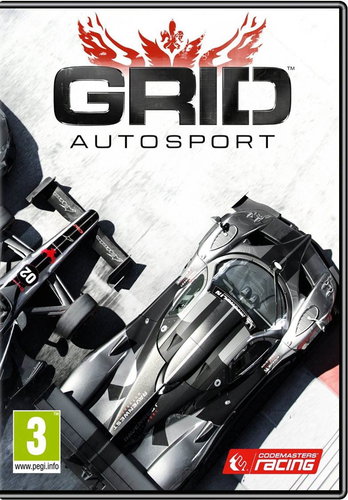 GRID Autosport - PC Game - Main image
