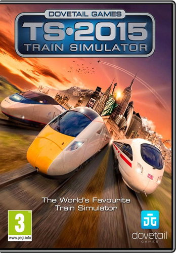 Train Simulator 2015 - PC Game - Main image