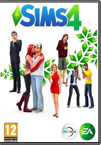 The Sims 4: Standard Edition - PC Game - Main image