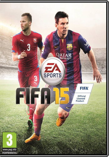 FIFA 2015 - PC Game - Main image