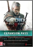 Zaklínač 3 Expansion Pass - Hra na PC