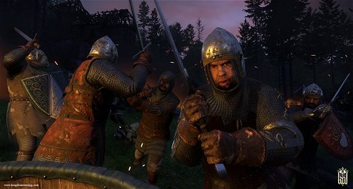 Kingdom Come: Deliverance - From the Ashes Steam Key for PC - Buy now