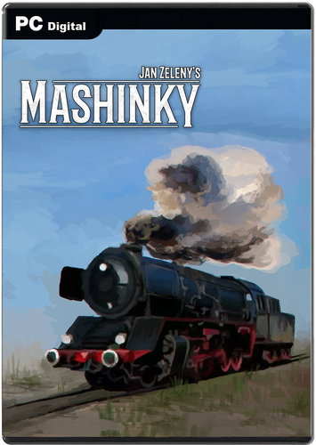 Mashinky - Steam Digital - PC Game - Main image