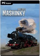 Mashinky - Dampf-Digital - PC-Spiel