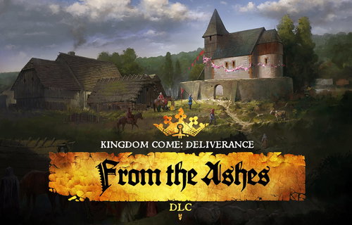Kingdom Come: Deliverance - From the Ashes (steam DLC) - Gaming Accessory - Main image