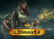 Kingdom Come: Deliverance - A Woman's Lot (steam DLC) - Videójáték kiegészítő