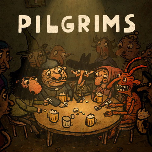 Pilgrims - Digital - PC Game - Main image