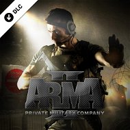 Arma 2: Private Military Company - PC Digital - Herný doplnok