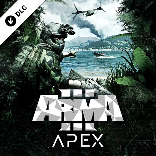 Arma 3 Apex - PC Digital - Gaming-Zubehör - Hauptbild