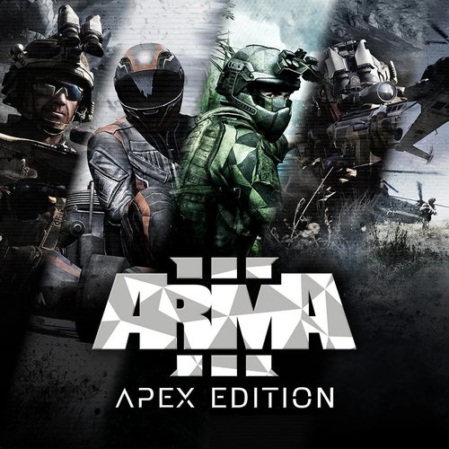 Arma 3: Apex Edition - PC Digital - PC Game - Main image