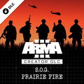 Arma 3 Creator DLC: S.O.G. Prairie Fire - PC Digital