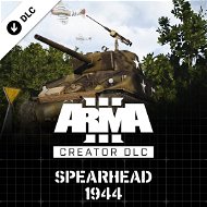 Arma 3 Creator DLC: Spearhead 1944 - PC Digital - Gaming Accessory