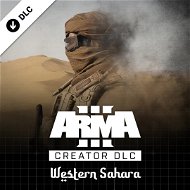 Arma 3 Creator DLC: Western Sahara - PC Digital - Videójáték kiegészítő