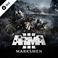 Arma 3: Marksmen - PC Digital - Gaming Accessory