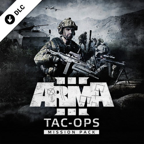 Arma 3: Tac-Ops Mission Pack - PC Digital - Gaming-Zubehör - Hauptbild