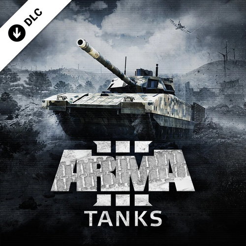 Arma 3: Tanks - PC Digital - Gaming Accessory - Main image