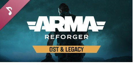 Arma Reforger Soundtrack - PC Digital - Gaming Accessory - Main image