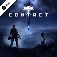 Arma 3: Contact – PC Digital - Herný doplnok