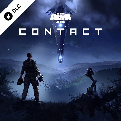 Arma 3: Contact - PC Digital - Gaming-Zubehör - Hauptbild
