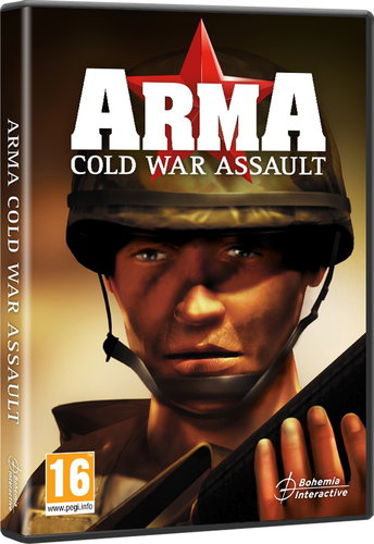Arma: Cold War Assault - PC Digital - PC-Spiel - Hauptbild