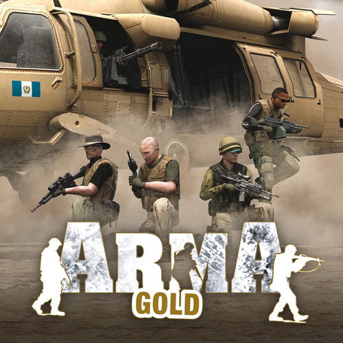 Arma: Gold Edition - PC Digital - PC-Spiel - Hauptbild