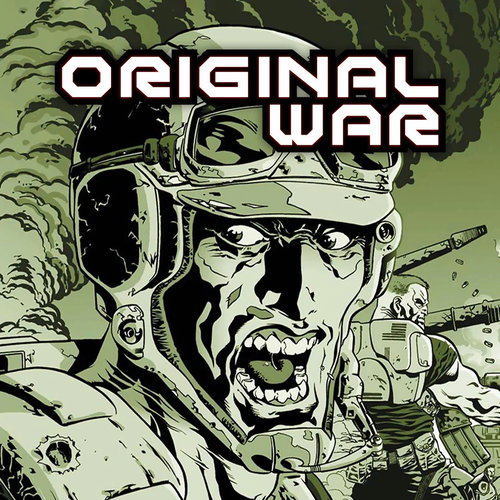 Original War - PC Digital - PC Game - Main image