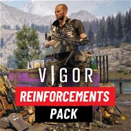 Vigor – Reinforcements Pack – PC Digital - Herný doplnok