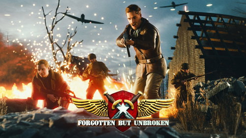 Forgotten but Unbroken - PC Digital - PC Game - Main image