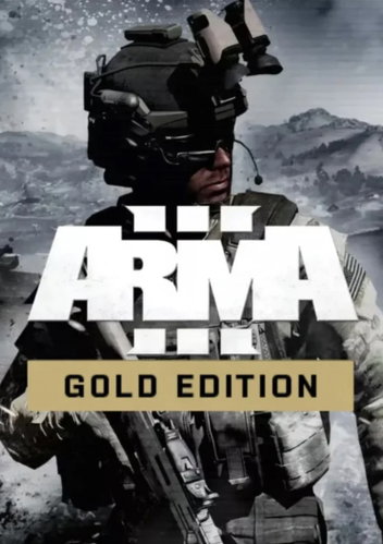 Arma 3: Gold Edition - PC Digital - PC-Spiel - Hauptbild