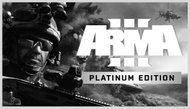Arma 3: Platinum Edition - PC Digital - PC Game