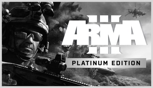 Arma 3: Platinum Edition - PC Digital - PC-Spiel - Hauptbild