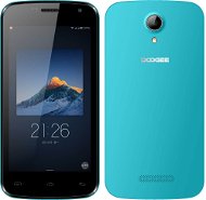 Doogee X3 modrý - Mobilný telefón
