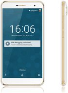 Doogee F7 Pro Gold - Mobile Phone