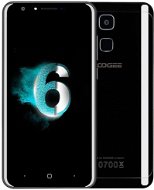 Doogee Y6 black - Mobile Phone