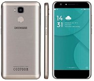Doogee Y6C gold - Mobile Phone