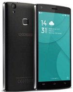 Doogee X5 Max Pro Black - Mobile Phone