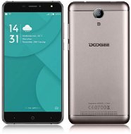 Doogee X7 Pro Gold - Mobile Phone