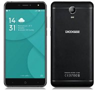 Doogee X7 Pro szürke - Mobiltelefon