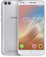 Doogee X30 16GB Silver - Mobile Phone