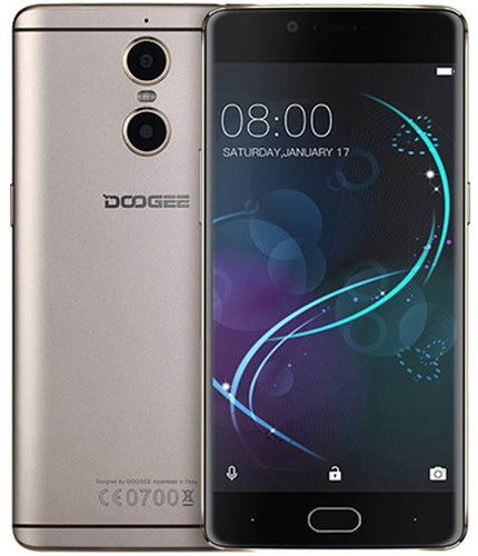 Doogee Shoot1 gold - Mobile Phone - Main image