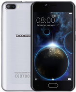 Doogee Shoot2 8GB Silver - Mobile Phone