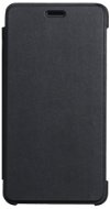 Doogee Flip Case schwarz + Displayschutzfolie für X20 - Handyhülle