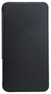 Doogee Flip Case schwarz + Schutzfolie für X30 - Handyhülle