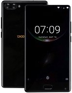 Doogee Mix 6 GB Dazzle Black - Mobilný telefón