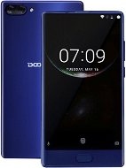Doogee Mix 6GB Aurora Blue - Mobiltelefon