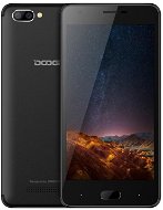 Doogee X20 16GB Black - Mobilný telefón